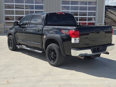 2013 Toyota Tundra 2WD Truck CrewMax 4.6L V8 6-Spd AT (Natl)