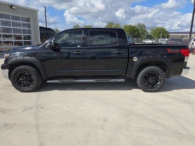 2013 Toyota Tundra 2WD Truck CrewMax 4.6L V8 6-Spd AT (Natl)