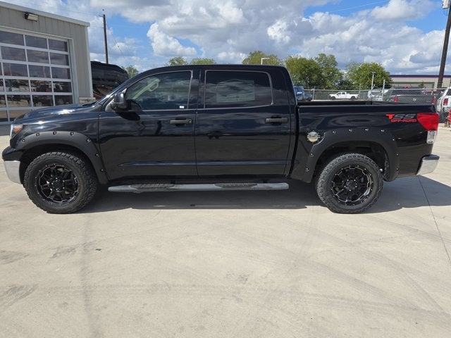 2013 Toyota Tundra 2WD Truck CrewMax 4.6L V8 6-Spd AT (Natl)
