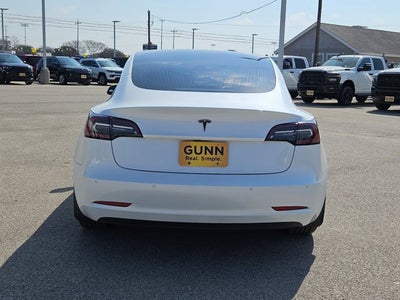 2020 Tesla Model 3 Standard Range Plus