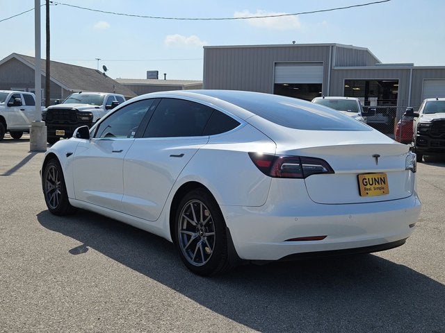 2020 Tesla Model 3 Standard Range Plus