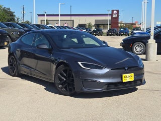 2022 Tesla Model S AWD