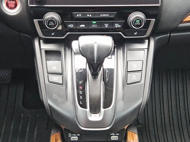 2022 Honda CR-V Touring