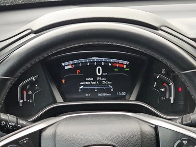 2022 Honda CR-V Touring
