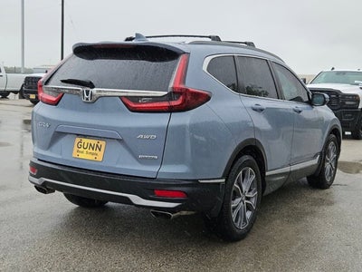2022 Honda CR-V Touring