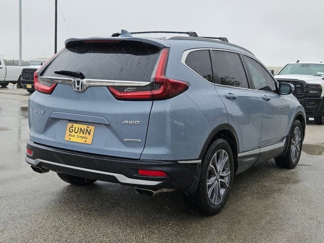 2022 Honda CR-V Touring