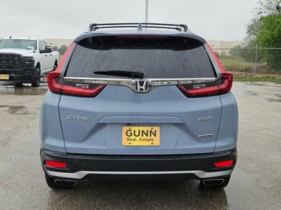 2022 Honda CR-V Touring