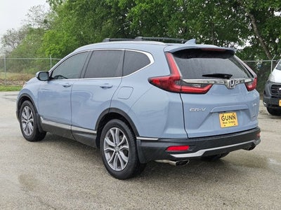2022 Honda CR-V Touring