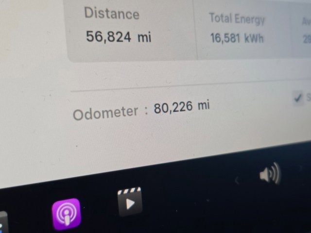 2023 Tesla Model Y Performance