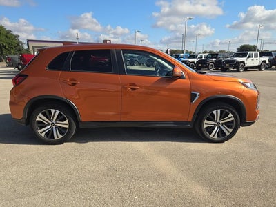 2023 Mitsubishi Outlander Sport SE