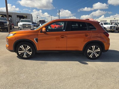 2023 Mitsubishi Outlander Sport SE