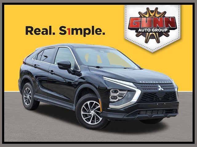 2024 Mitsubishi Eclipse Cross ES