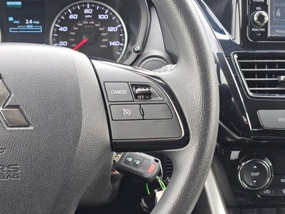 2024 Mitsubishi Eclipse Cross ES