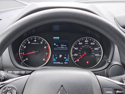 2024 Mitsubishi Eclipse Cross ES