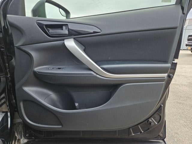 2024 Mitsubishi Eclipse Cross ES