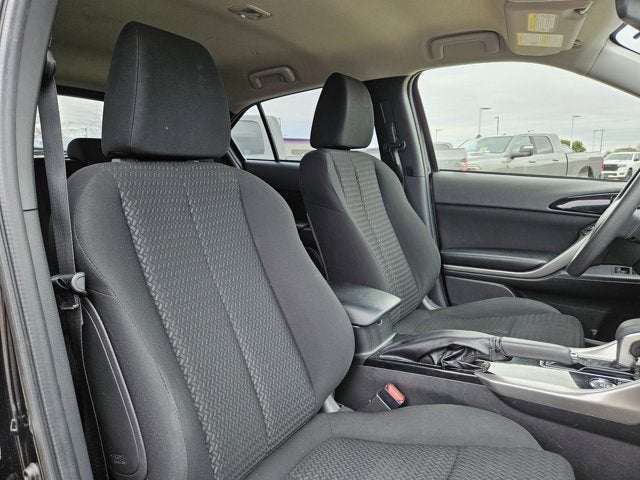 2024 Mitsubishi Eclipse Cross ES