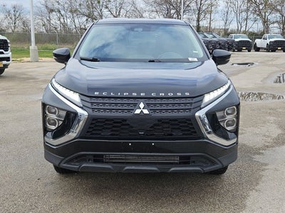 2024 Mitsubishi Eclipse Cross ES