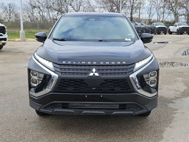2024 Mitsubishi Eclipse Cross ES