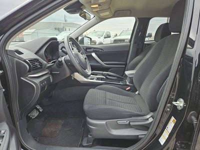 2024 Mitsubishi Eclipse Cross ES