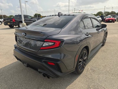 2022 Subaru WRX Premium