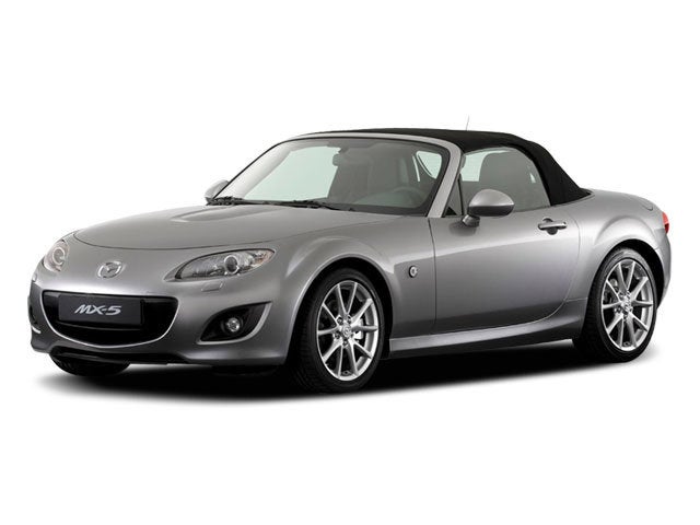 2009 Mazda Mazda MX-5 Miata Touring