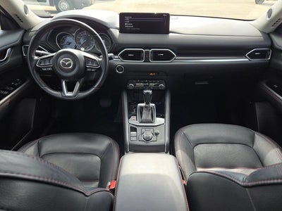 2024 Mazda Mazda CX-5 2.5 S Carbon Edition