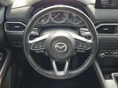 2024 Mazda Mazda CX-5 2.5 S Carbon Edition