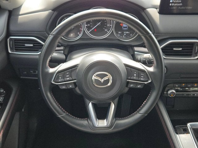 2024 Mazda Mazda CX-5 2.5 S Carbon Edition