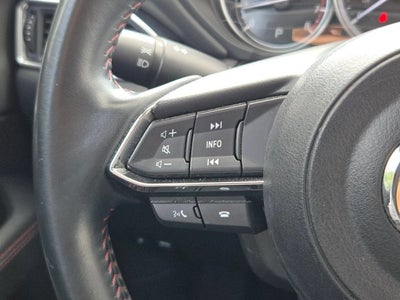 2024 Mazda Mazda CX-5 2.5 S Carbon Edition
