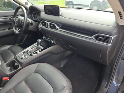 2024 Mazda Mazda CX-5 2.5 S Carbon Edition