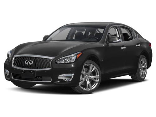 2018 INFINITI Q70 3.7 LUXE
