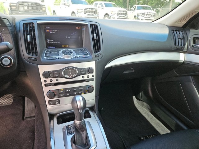 2014 INFINITI Q60 Convertible 2dr