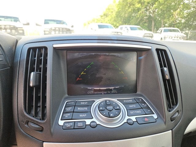2014 INFINITI Q60 Convertible 2dr