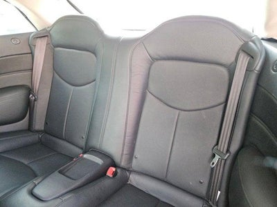 2014 INFINITI Q60 Convertible 2dr