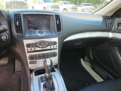2014 INFINITI Q60 Convertible 2dr