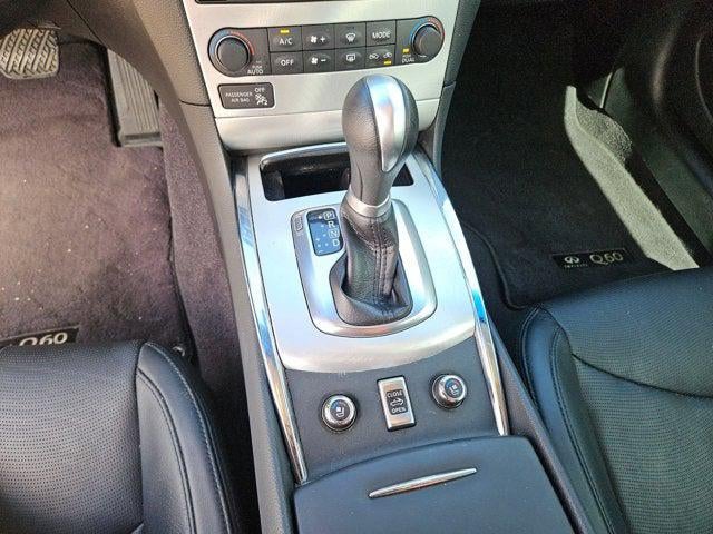 2014 INFINITI Q60 Convertible 2dr