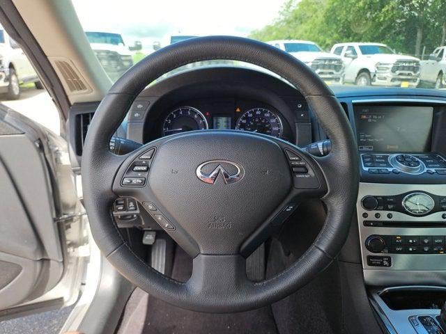 2014 INFINITI Q60 Convertible 2dr