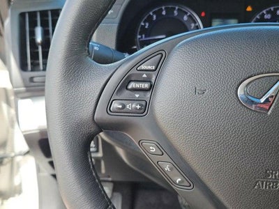 2014 INFINITI Q60 Convertible 2dr