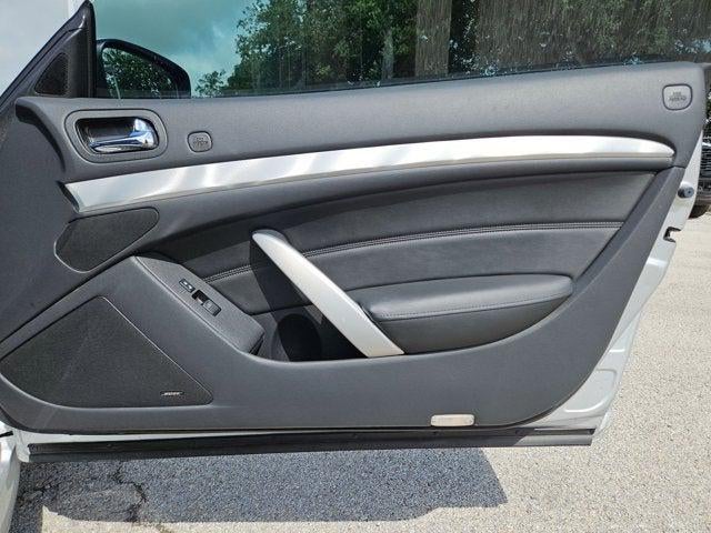 2014 INFINITI Q60 Convertible 2dr