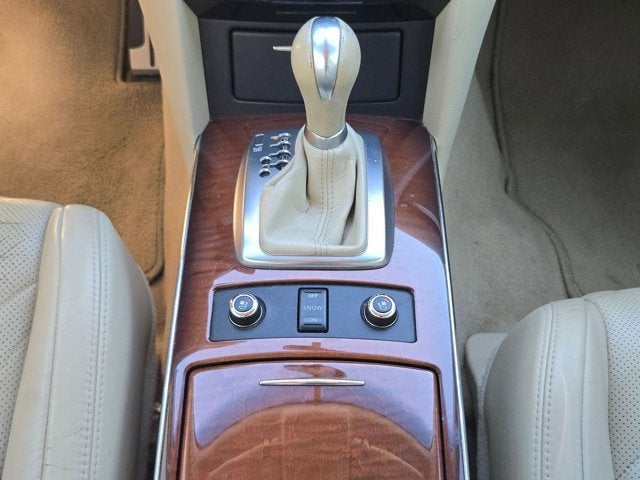 2014 INFINITI QX70 RWD 4dr