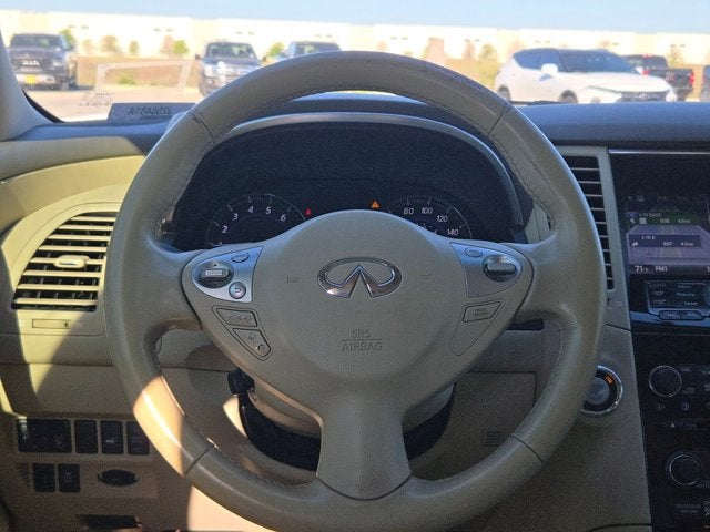 2014 INFINITI QX70 RWD 4dr