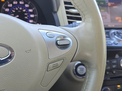 2014 INFINITI QX70 RWD 4dr