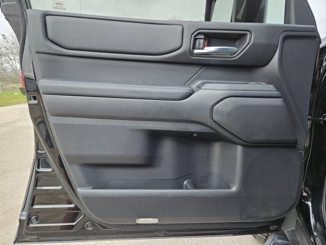 2024 Toyota Land Cruiser 4WD (Natl)