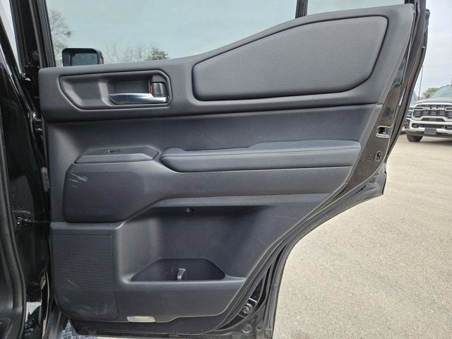 2024 Toyota Land Cruiser 4WD (Natl)