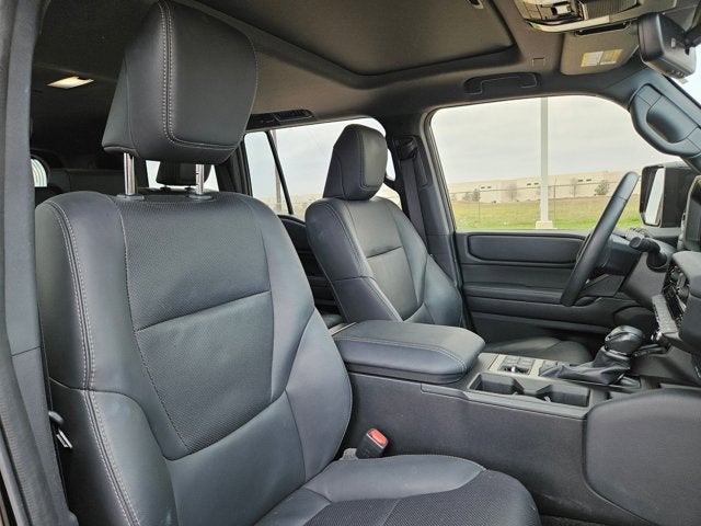 2024 Toyota Land Cruiser 4WD (Natl)