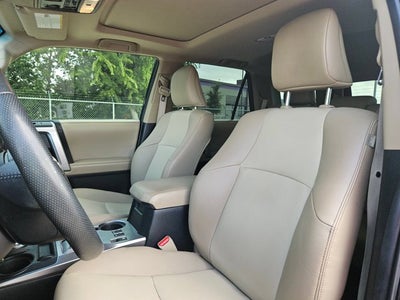 2019 Toyota 4Runner SR5 Premium