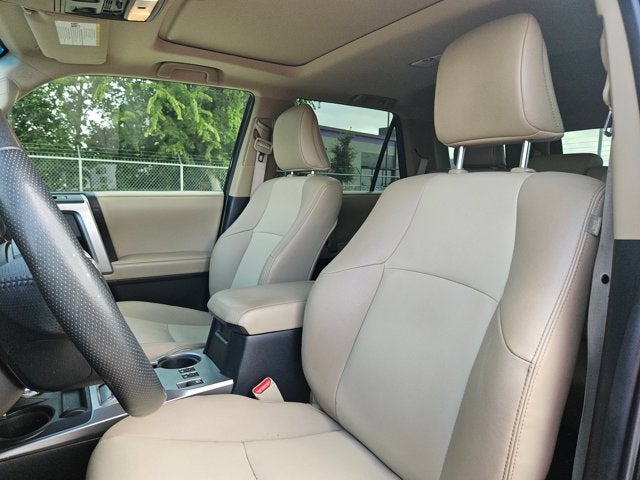 2019 Toyota 4Runner SR5 Premium
