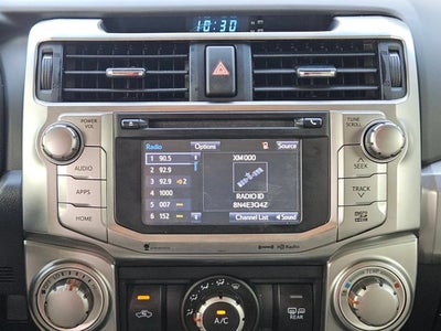 2019 Toyota 4Runner SR5 Premium