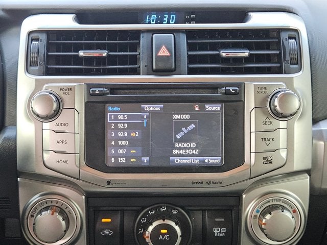 2019 Toyota 4Runner SR5 Premium