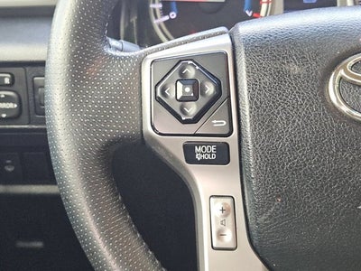 2019 Toyota 4Runner SR5 Premium